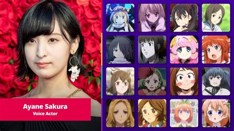 8 Most Popular Japanese Anime Voice Actresses Seiyuu OTAKU IN TOKYO