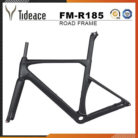 Upgrated Aero Licht Road T Ud Nieuwe Carbon Racefiets Frame