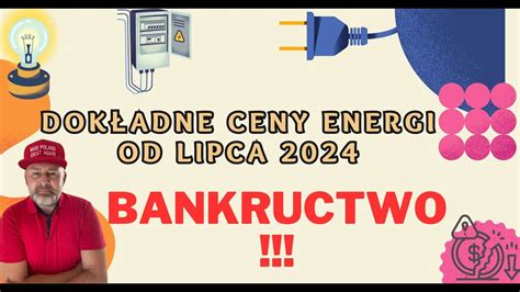 55 Ceny energii od lipca Którą taryfę wybrać Przykład oferty od