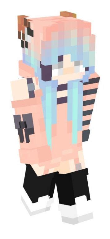 Skin Minecraft Todoroki 17 Ideas For 2019 Skin Minecraft Girl Skins