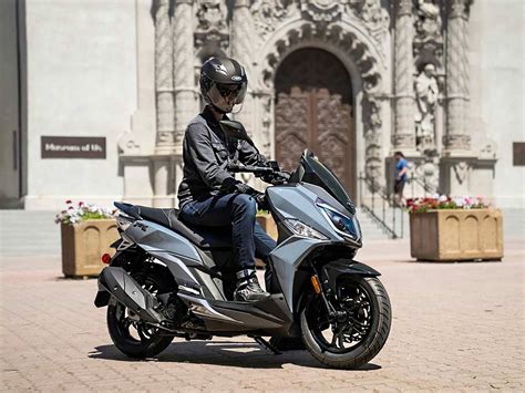 New 2023 Sym Jet 14 200i Scooters In Kailua Kona Hi Phamtom Grey