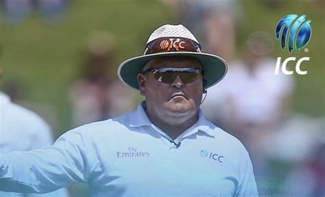 Lord's Test a fitting venue for Marais Erasmus' 50th Test as umpire