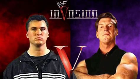 NWO Mark Loco S WWF Invasion No Mercy Mod Update Matches Shane