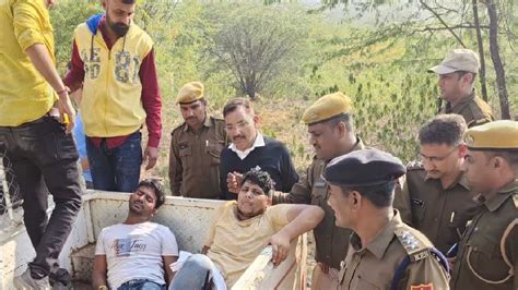 Gangster Raju Theth Murder Accused Encounter Receive Bullet Injuries 5