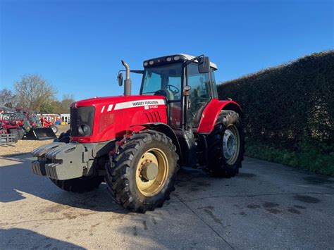 Massey Ferguson Dyna 6 For Sale In Norwich Part Exchange Welcome