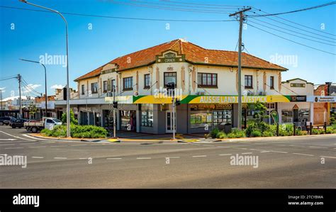 Kingaroy Hi Res Stock Photography And Images Alamy