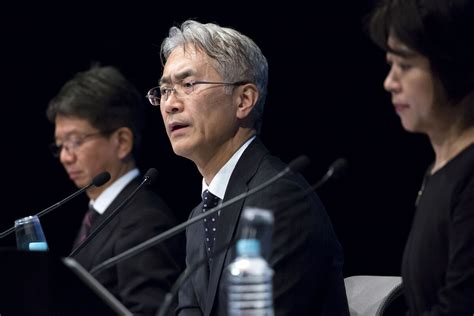 Sony Promotes Kenichiro Yoshida to CEO, Hirai Named Chairman - Bloomberg