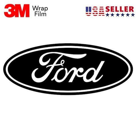 Ford Decal Etsy