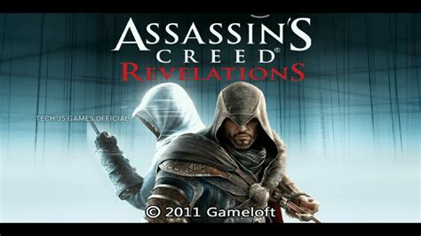 Assassin S Creed Revelations D Game Apk Android Gameplay Youtube