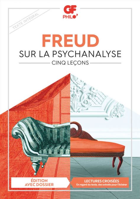 Cinq Le Ons Sur La Psychanalyse Livraddict