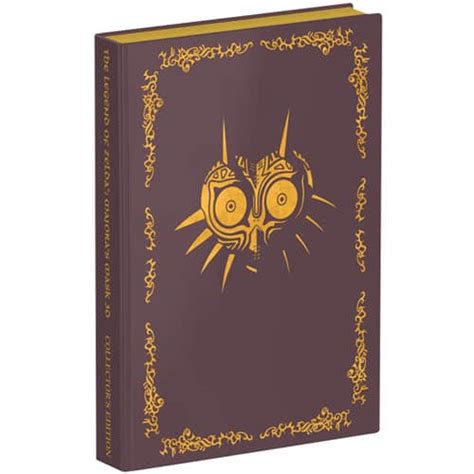 Customer Reviews Prima Games The Legend Of Zelda Majoras Mask 3d Collectors Edition Game