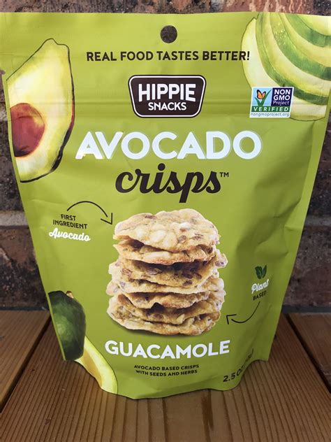 Hippie Avocado Crisps In My BRUTALLY HONEST Opinion