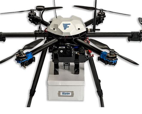 FAA-approved drone delivery test flight set to take place today | Post ...