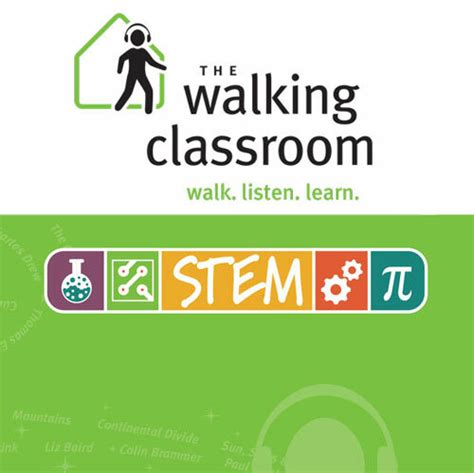 Walking Classroom STEM Program - Purchase Walking Classroom Materials ...