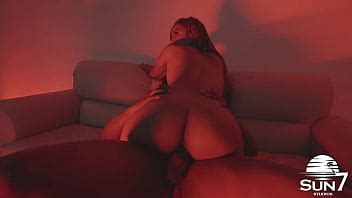 The Ghost Of Sex Was Haunting The House He Decided To Fuck The Slut Who Was Crazy For Dick