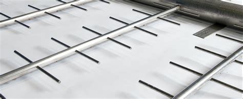 filter air scour system roberts filter group