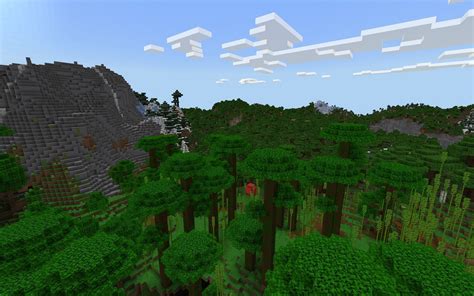 10 best seeds for all biomes in Minecraft