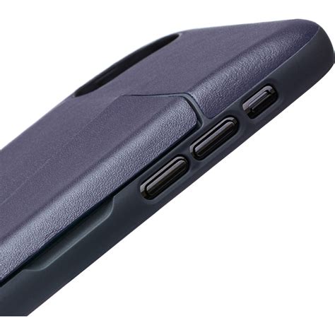 Bellroy Iphone X Case Wallet In Navy Sportique