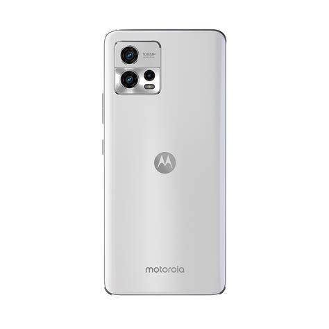 Motorola G72 128gb Blanco Liberado 6gb Ram Punto Naranja