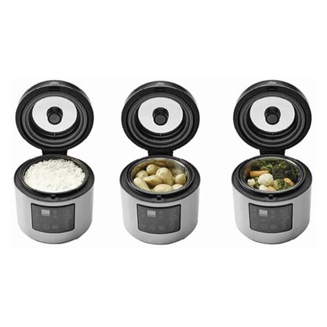 SOLIS CUISEUR A RIZ RICE POTATO COOKER Spotvision