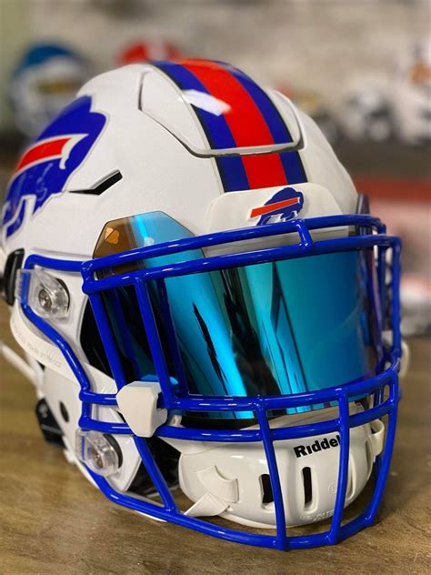 Buffalo Bills Mini Helmet Riddell At Julia Graig Blog