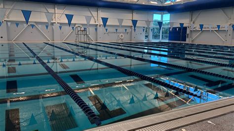 Greensboro Aquatic Center Unveils Latest Expansion