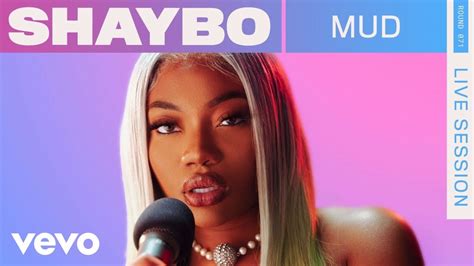 Shaybo Mud Live VEVO Rounds YouTube