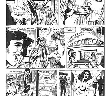 CICCIOLINA THE DISC JOCKEY Muses Sex And Porn Comics