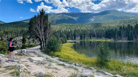 How To Hike The Sprague Lake Trail In Rocky Mountain National Park