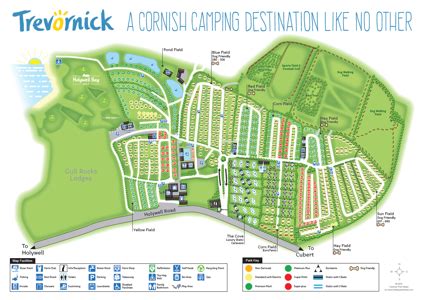 Trevornick Holiday Park | England, South West | Independent Assessor ...