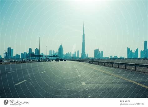 Dubai Skyline Town - a Royalty Free Stock Photo from Photocase