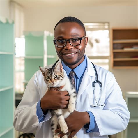 Black Veterinarian Images - Free Download on Freepik