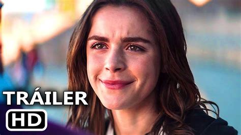 Wildflower Tráiler Español 2023 Kiernan Shipka Alexandra Daddario