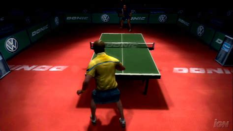 Rockstar Games Presents Table Tennis Xbox Youtube