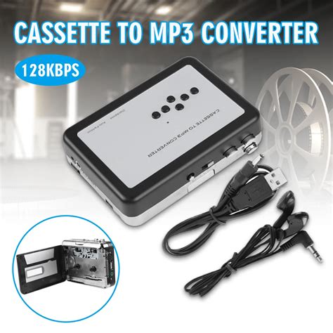 Mais Recente Fita Para Cd Usb Cassete Para Mp Conversor De Captura De