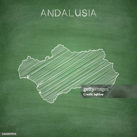 738 Andalusia Map Stock Photos High Res Pictures And Images Getty