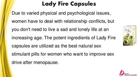 Natural Ways To Improve Sex Drive After Menopause And Spice Up Love Life