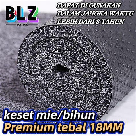 Jual Bolizun Keset Karpet Anti Slip Mie Bihun X Premium Tebal