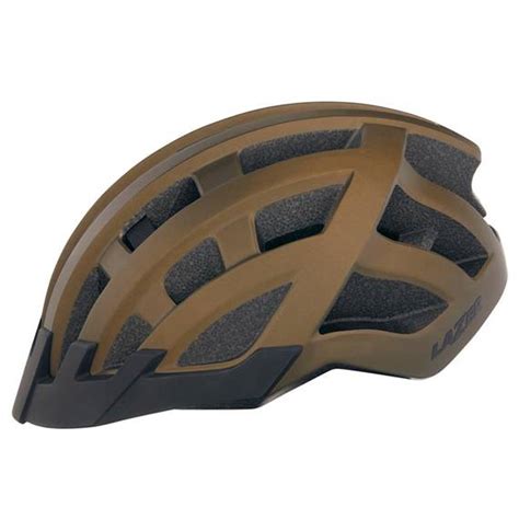 Kask Lazer Compact DLX Rozmiar Uniwersalny 54 61 Cm Cynamonowy Mat