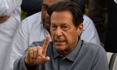 Imran Gets Interim Bail In Seven Cases Daily Times