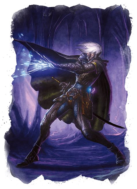 Drow Shadowblade