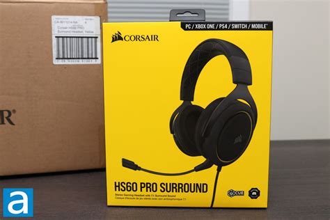 Corsair Hs Pro Surround Review Page Of Aph Networks