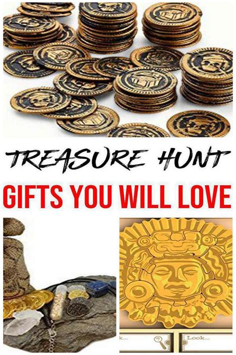 Best Treasure Hunt Gift Ideas