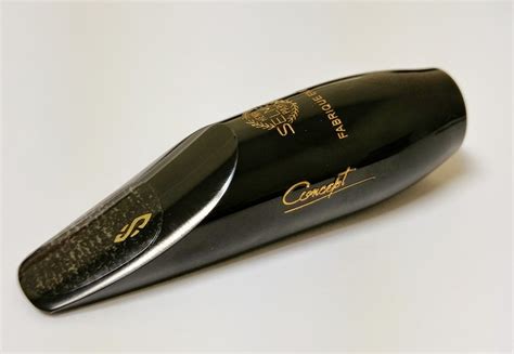 Concept Alto Sax Mouthpiece By Selmer Paris Proshop