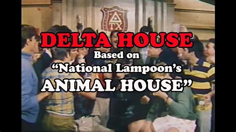 Delta House Episode 1 The Legacy Animal House Spin Offsequel