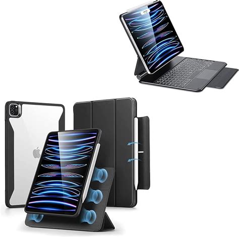 Amazon Esr Hybrid Case Compatible With Ipad Pro Inch Case