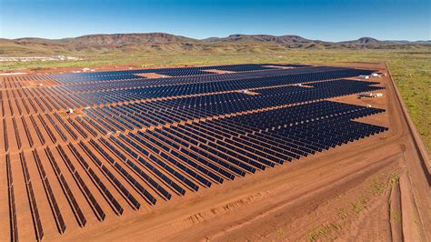 Rio Tinto Yindjibarndi Energy Corp Sign Renewable Mou For Pilbara