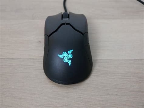Razer Viper: Lightweight Gaming Mouse under Test