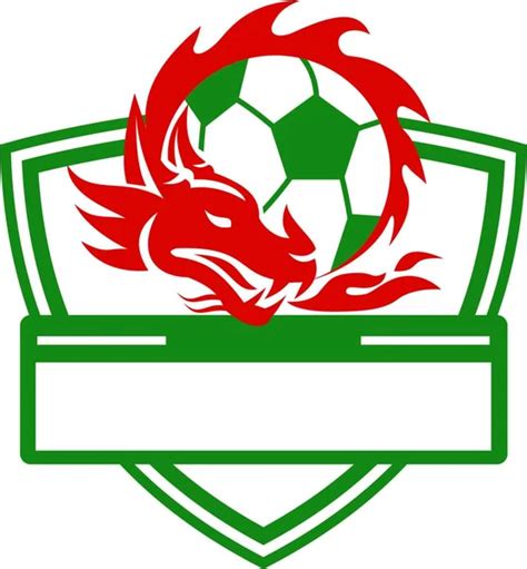 Dragon Soccer Ball Vector Art Stock Images Depositphotos