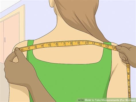 How To Take Measurements For Women